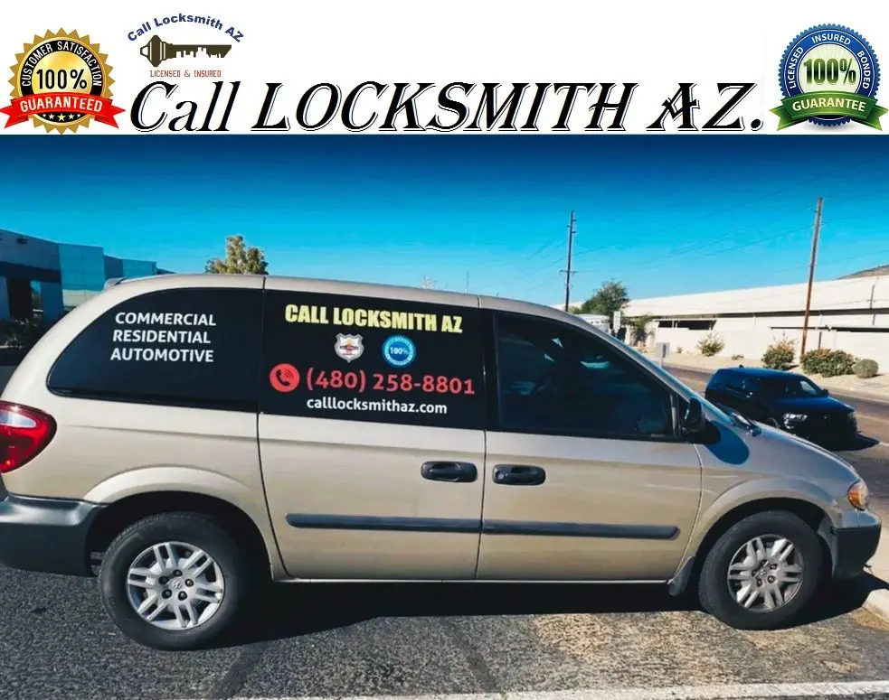 Local Locksmith AZ Team Providing Fast Security Solutions Across Phoenix
