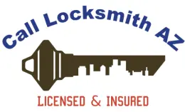 Call Locksmith AZ Logo