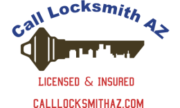 A picture of the logo for call locksmith az.
